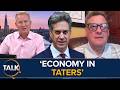 ‘Ed Miliband Will DESTROY Our Economy’ | Andy Burnham Set To Become PM ‘For WORSE’