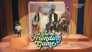 THE FRIENDING GAME | MONOPOLY GO!: Wait... What!