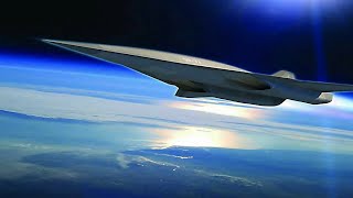 Secret ‘Son of Blackbird’ SR-72 Spy Plane Re-Emerges.