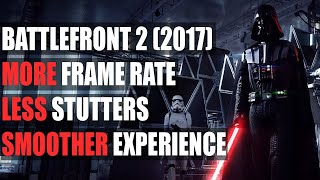 Fix Star Wars Battlefront 2 (2017) Bad Performance And Lagging in 2026
