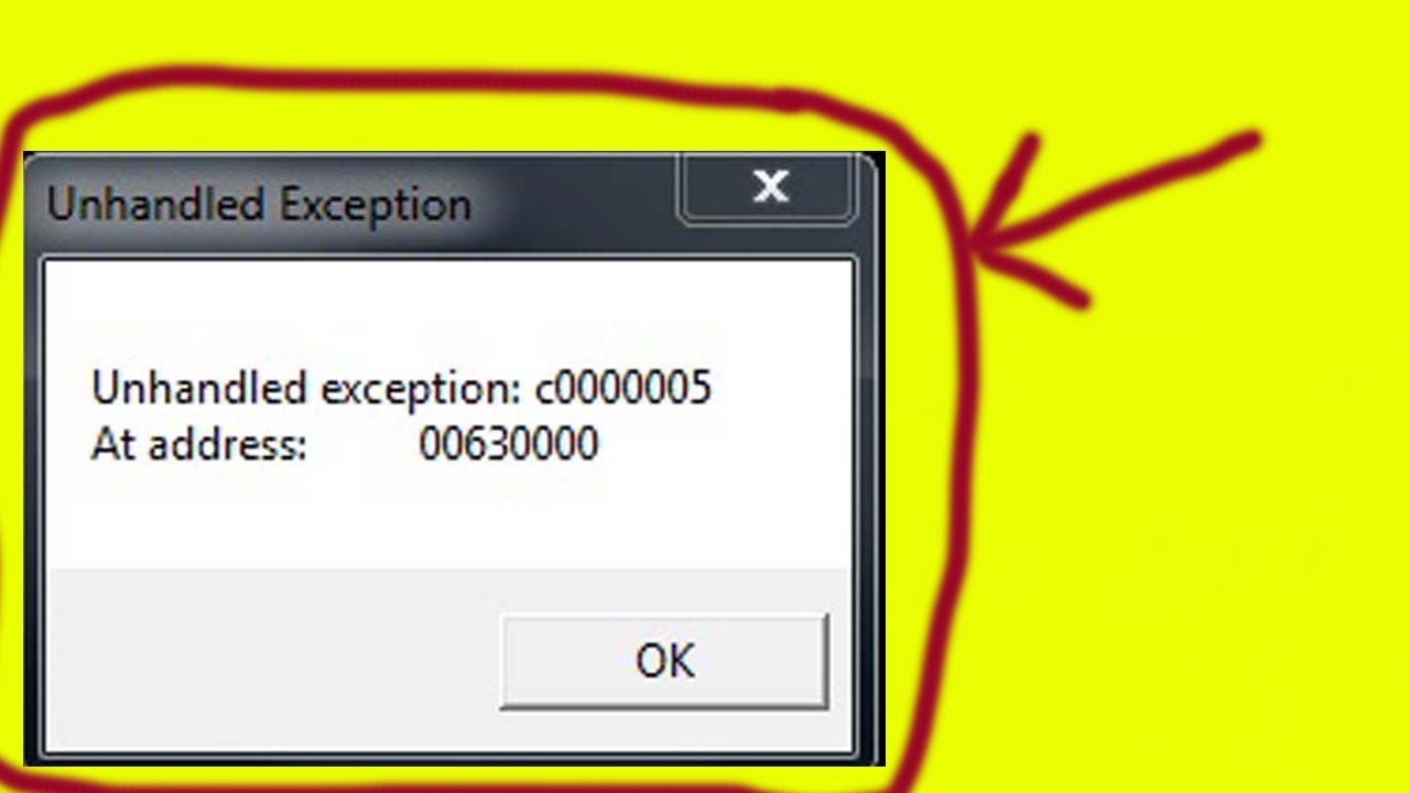 Cannot find 640x480. Unhandled exception ГТА Вайс Сити. Ошибка unhandled exception c0000005 GTA vice City. Unhandled exception c0000005. ГТА вай Сити ошибка 5:00000065434.