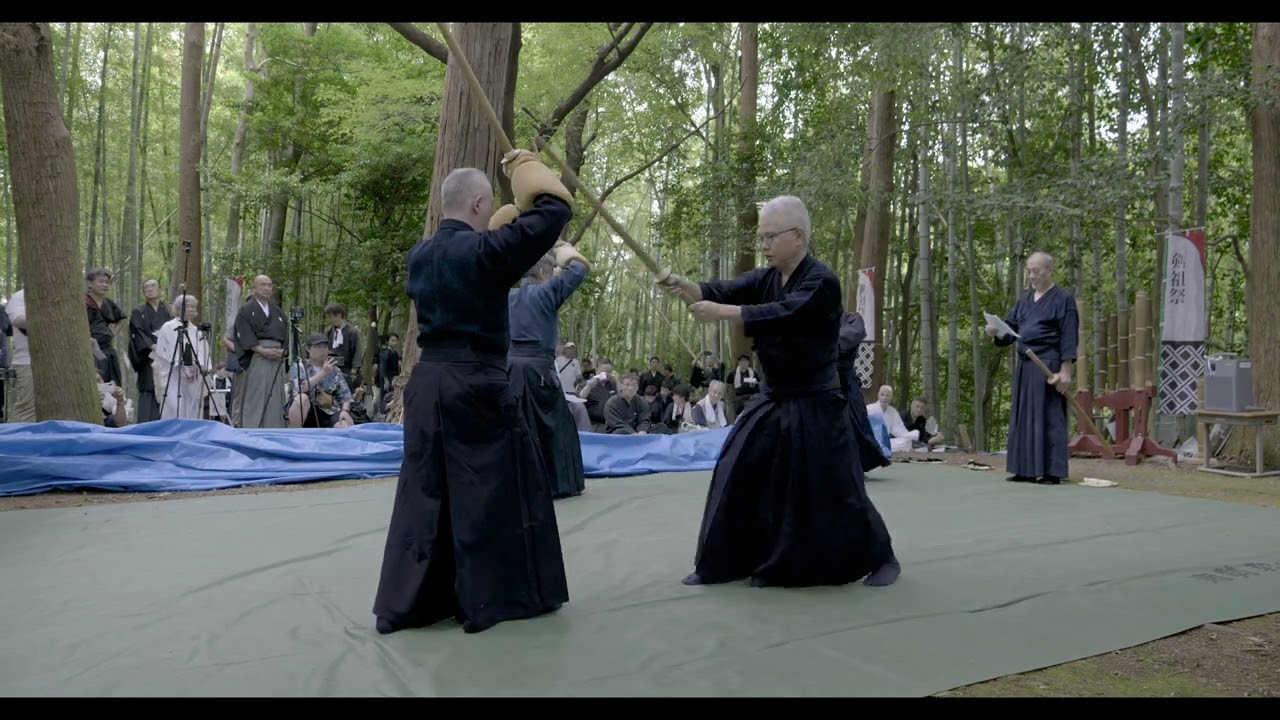 小野派一刀流・第43回剣祖祭 / Ono Ha Itto Ryu, Kensosai 2024