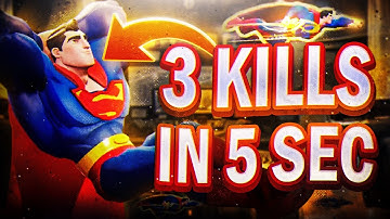 The Fastest MultiVersus Game in the World