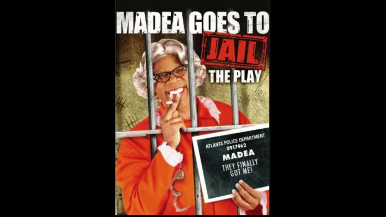 Madea Goes To Jail I Wanna Be Free