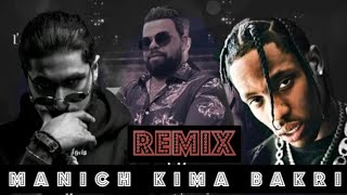 Cheb bello X Elgrandetoto X Travis scott Manich Kima Bakri Remix BY RM TARIK
