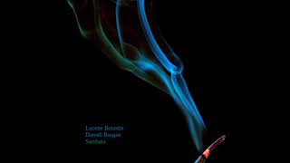 Lucette Bourdin and Darrell Burgan - Samhata (full album)