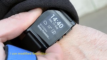 Pebble & home automation