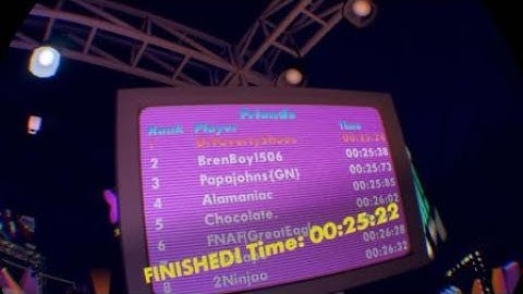 Stunt Runner|Daring 25:22 (WR)