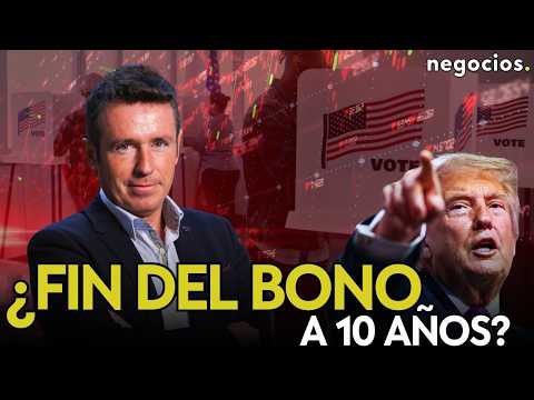 ITURRALDE: "Trump won't make it to the election with the 10-year bond at all-time highs"