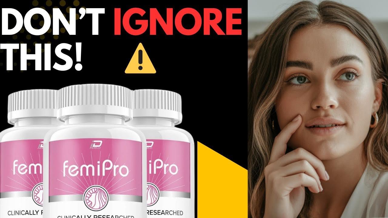 FEMI PRO REVIEWS BEWARE FemiPro Reviews – Does Femi Pro Work? FemiPro Review