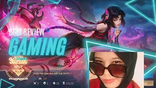 Review New Hero Zhuxin Best Build And Emblem Build Top 1 Global Zhuxin