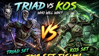 Epic fight between two old legends l shadow fight 3  screenshot 2