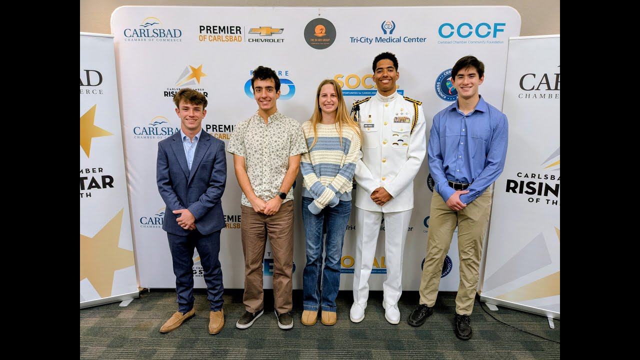 December 2025 Rising Stars Carlsbad Seaside Academy