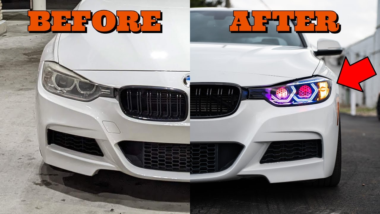 I've Never Seen Anything Like This! - The Best BMW Upgrade? (F30 335i) 