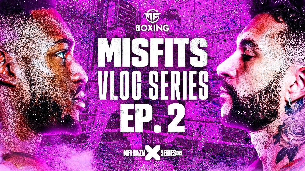 Misfits Vlog Series: Episode 2 | X Series 009