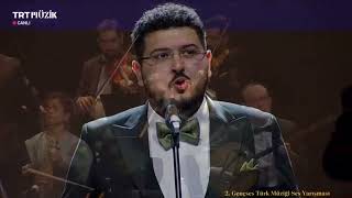 Dün Kahkahalar Yükseliyorken Evinizden | 2. Gençses Türk Müziği Yarışması - Eren Tatlı Resimi