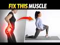 The Hidden Muscle Causing Your Lower Back Pain (It's Not Your Back)