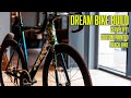 Dream bike build cervlo t1 track bike