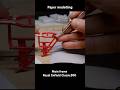 Making main frame of Royal Enfield. Painted by chocolate box.