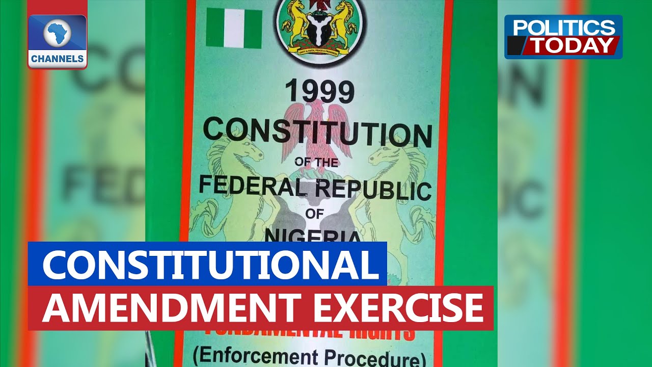 A Brand New Nigerian Constitution Or An Amendment?