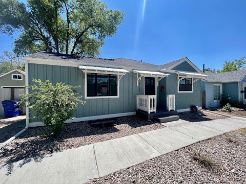 2108 6th Ave, Greeley, CO home video tour
