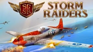Обзор игры Sky Gamblers: Storm Raiders для платформы (ios/Android) screenshot 5