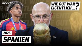 A Statement to the Football World | Just how good was Spain at the 2026 World Cup?