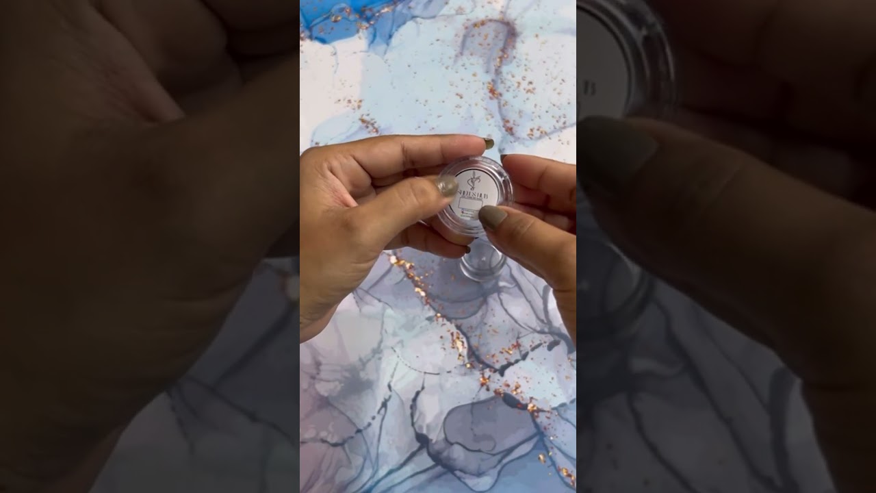 glitter chunks big particals for resinart dm 8178751156