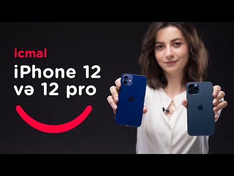 Video: Iphone 12 daha yaxşı kameraya sahib olacaq?