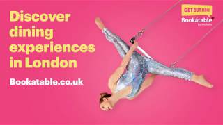 Dining Experiences in London