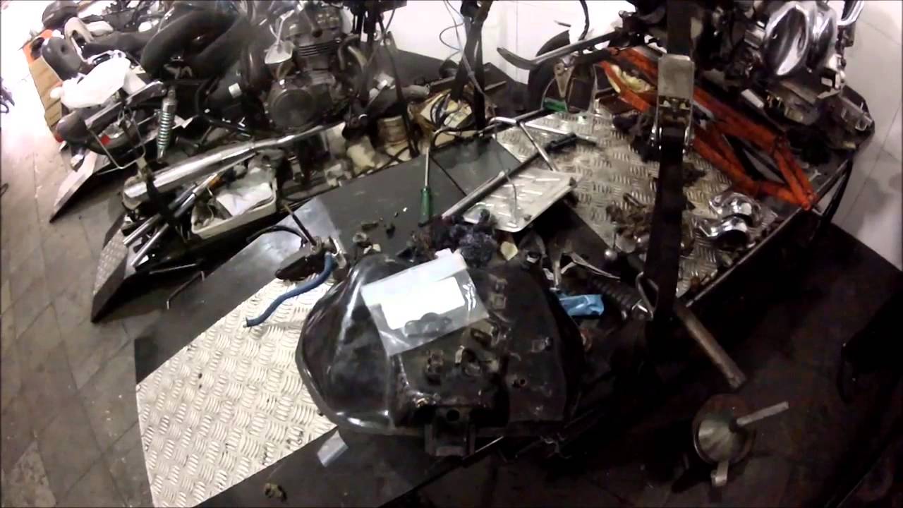 Mecânico Legal - Revisão geral YAMAHA VIRAGO/535 Cliente Ewerton