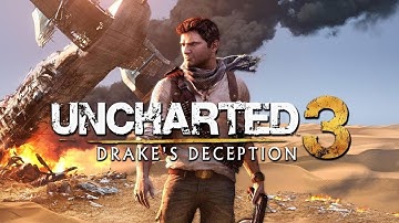 Uncharted 3 Drake’s Deception (PS4) Playthrough Part #2 - Crushing Difficultly -