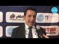Criterium e Coppa del Presidente 2019 - L'intervista al presidente Donato Milano