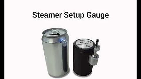 CMC Kuhnke - SSG Seamer Setup Gauge