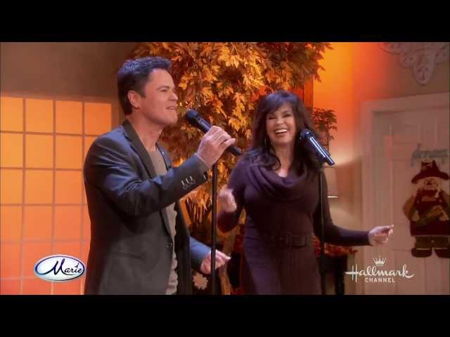 DONNY & MARIE OSMOND - A BEAUTIFUL LIFE