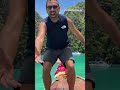 Ο Μιχάλης Μαρίνος ταξίδεψε στα νησιά Phi Phi