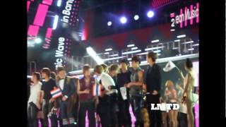 120407 MBLAQ - Ending @ MBC KOREAN WAVE IN THAILAND