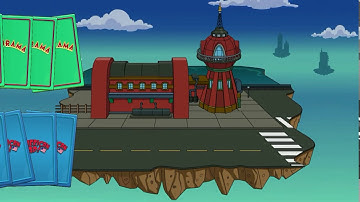 Animation Throwdown new year clash day 4