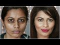 Makeup Basics: डार्क सर्कल कैसे छुपाएं | How to Cover Dark Circles | Concealing Basics | Kavya K