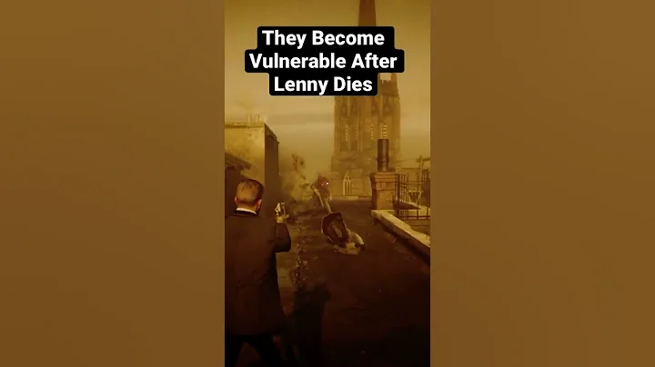 Can You Save Lenny In RDR2?