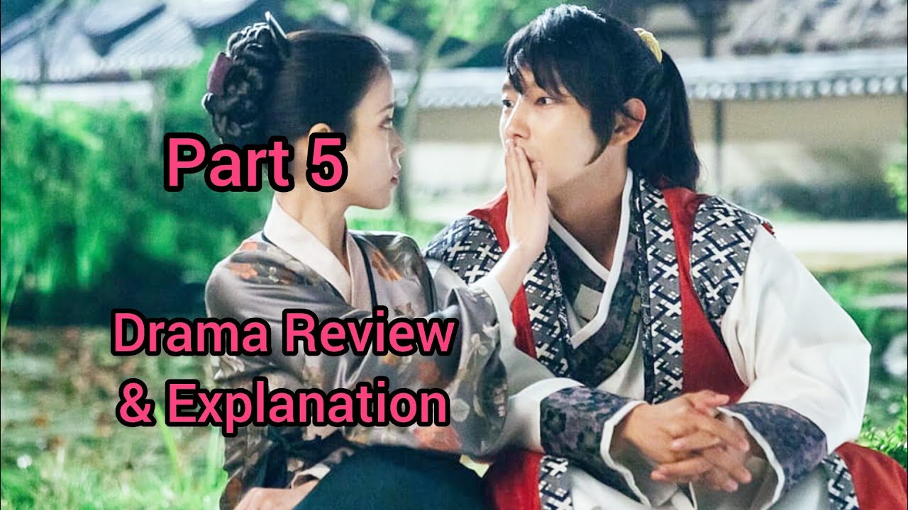 Ka Jingieit na u bnai _ Part 5 #Drama Review & Explanation 