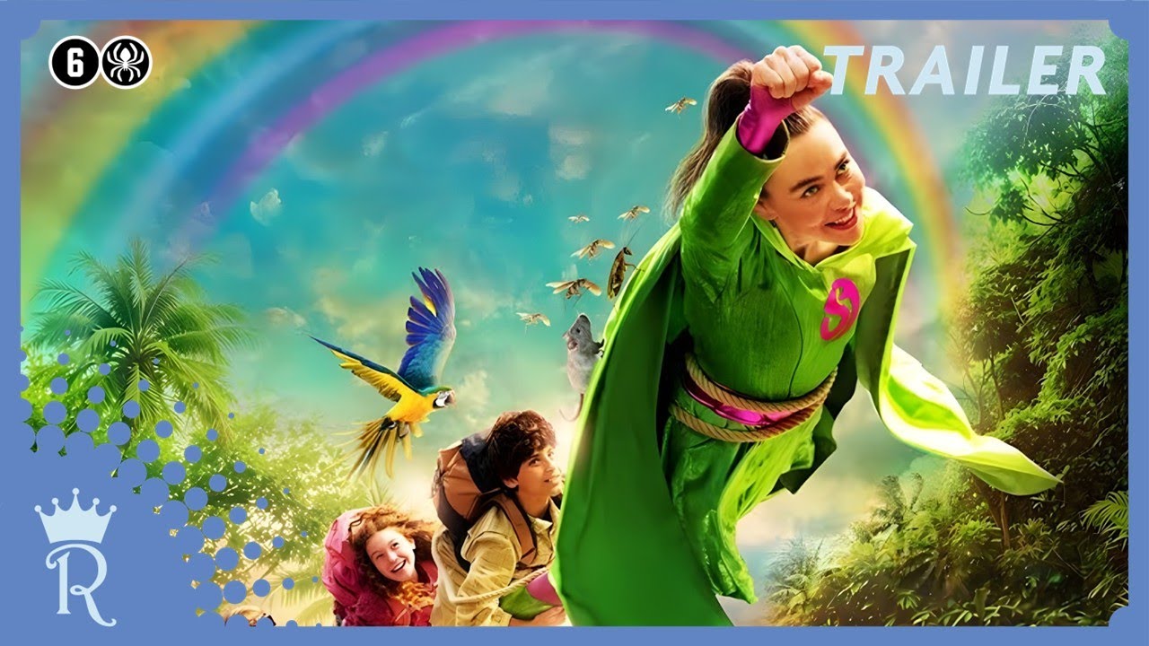 Superjuffie in de Jungle | Officiële Trailer | Royal Servicebioscoop