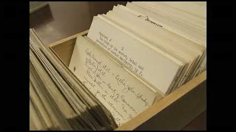 Dead Media Project - Kristie Harris - The Card Cat...