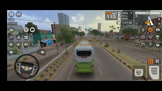 bussid Kerala bus mod