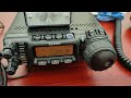 Yaesu FT-857 CW keyer thru DTR/RTS; FT8 operation