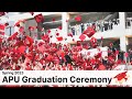 APU Graduation Spring 2023: The road to a new journey