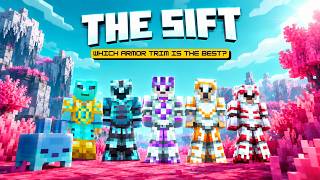 The BEST Armor Sets from The SIFT DIMENSION