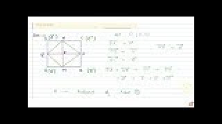 IIT JEE VECTOR ALGEBRA  � �  ABCD  �is a quadrilateral and  �E  �is the point of intersection  of... screenshot 4