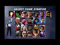 Ultimate Mortal Kombat 3 SaturnGameplay