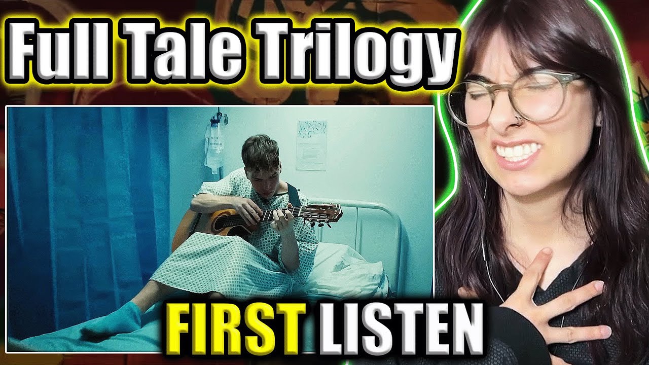 SHOCKING | FIRST TIME REACTION to 'The Tale of Jenny & Screech + Violet's' (Official Music Video)